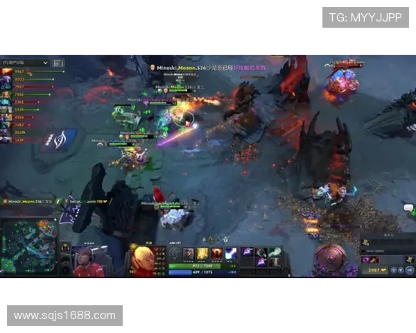 专访周秀英：深入探讨DOTA2成功背后的秘密与策略