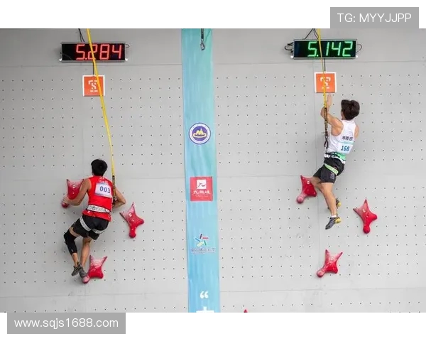 南京攀岩队实力强劲荣登全国攀岩力量排行榜第七位