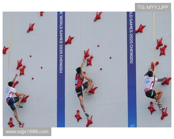 广州攀岩队与成都攀岩队个人能力对比分析及赛后总结