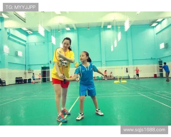 广州羽毛球队转型之路揭秘:从传统强队到现代竞技新标杆 广州羽毛球队转型之路揭秘:从传统强队到现代竞技新标杆