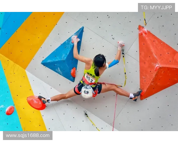 杭州街舞队在世界攀岩锦标赛中以72分稳居积分榜首位
