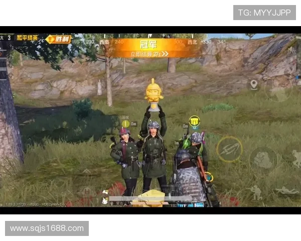 聚焦和平精英：探讨WE战队选手个人能力与团队协作的完美结合