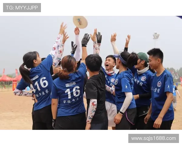 重庆飞盘队在极限运动世界杯中的精彩表现与实力分析