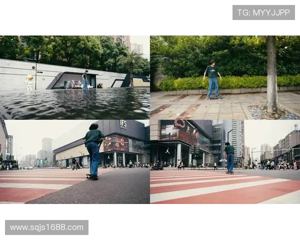 武汉滑板队的阵地战揭秘：探索滑板文化与城市街头的深度融合